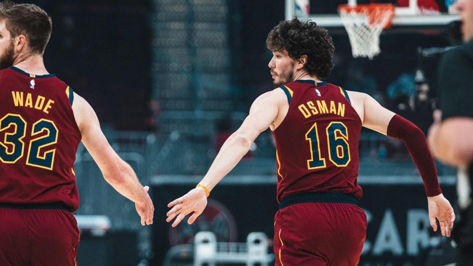 Cedi Osman’lı Cleveland, Houston’ı yendi