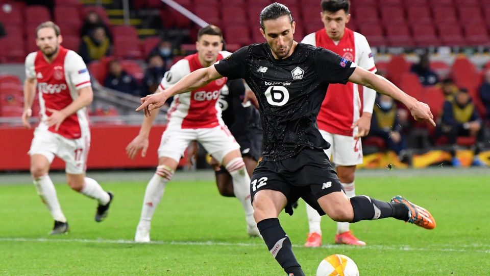 UEFA Avrupa Ligi’nde Yusuf Yazıcı fırtınası