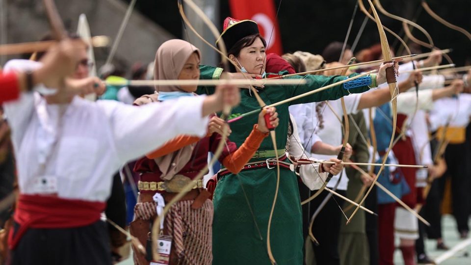 9. Uluslararası Fetih Kupası Okçuluk Yarışmaları İstanbul’da başladı