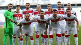 A Milli Takım EURO 2020 için topbaşı yapacak