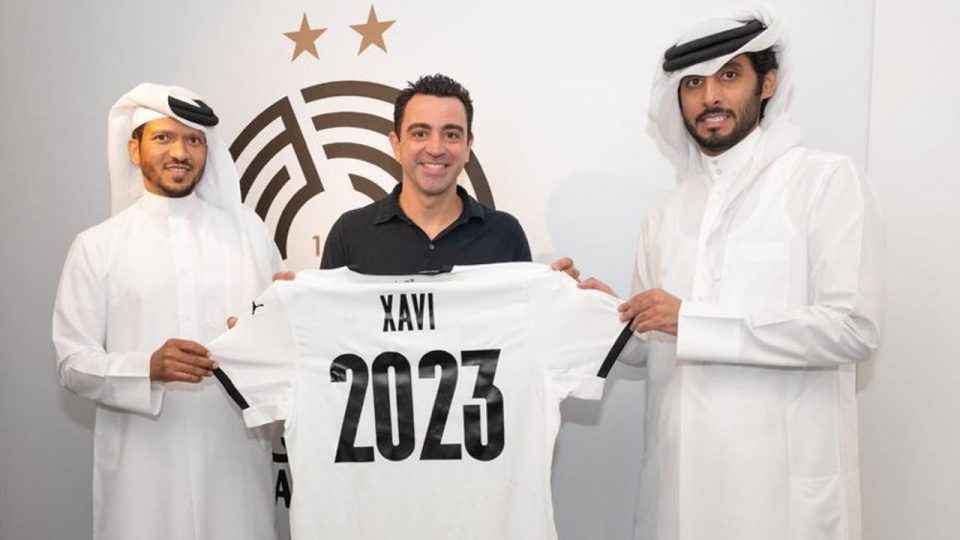 Al Sadd, Xavi’den vazgeçmedi