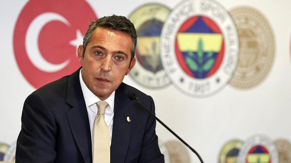 Ali Koç Fenerbahçe başkanlığına yeniden aday