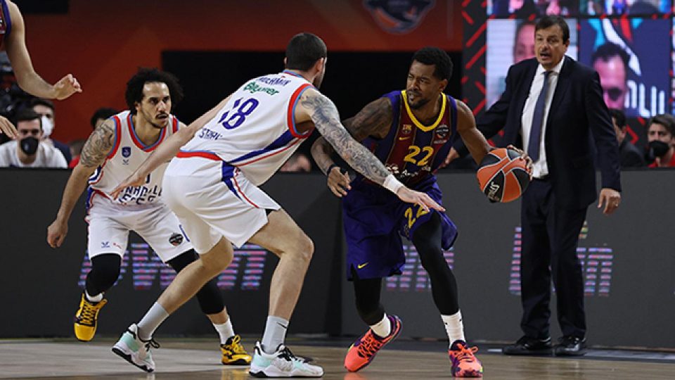 Anadolu Efes’e tebrik mesajları
