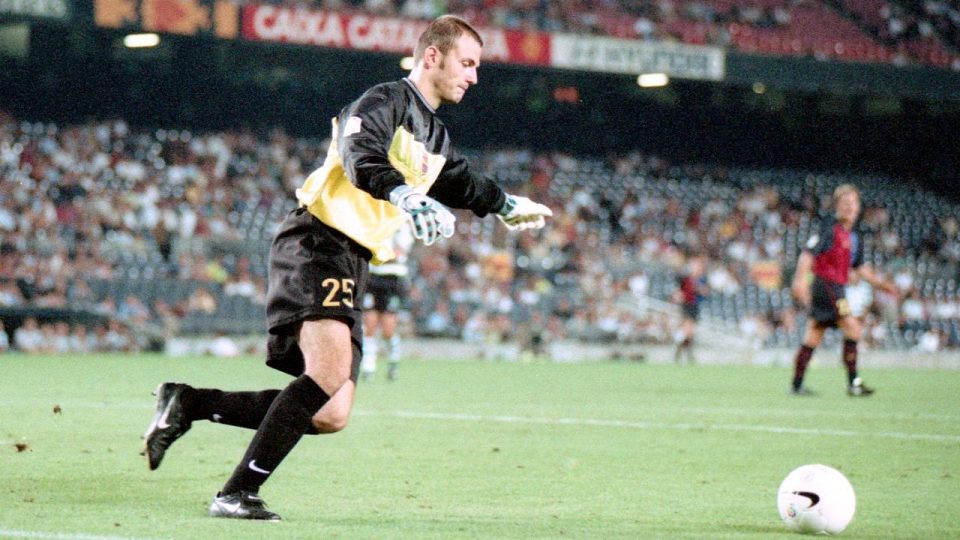 Barcelona’nın eski kalecisi hayatını kaybetti
