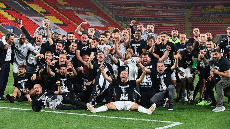 Beşiktaş’a Devler Ligi’nden ‘dev’ gelir