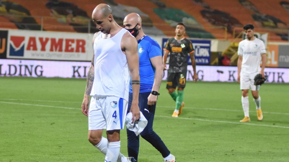 Erzurumspor Süper Lig’e veda etti