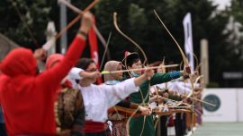 Fetih kutlamaları 9. Uluslararası Fetih Kupası heyecanı ile başladı