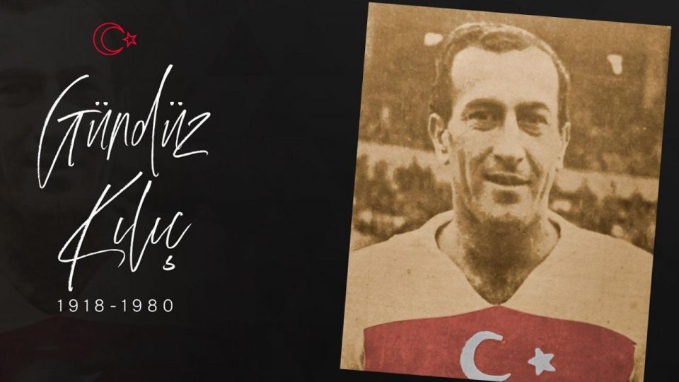 Galatasaray Gündüz Kılıç’ı andı