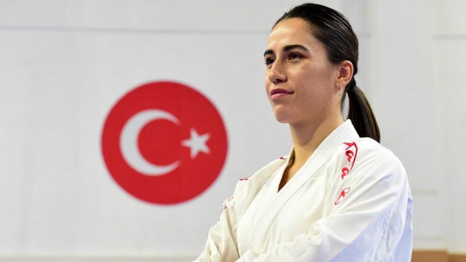 Meltem Hocaoğlu Akyol Avrupa şampiyonu oldu