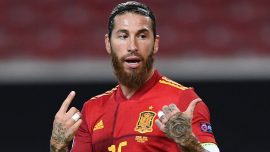 Sergio Ramos’a EURO 2020 şoku