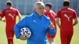 Sivasspor’un Avrupa’daki ilk hedefi gruplara kalmak