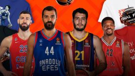 THY Avrupa Ligi’nde Dörtlü Final heyecanı başlıyor