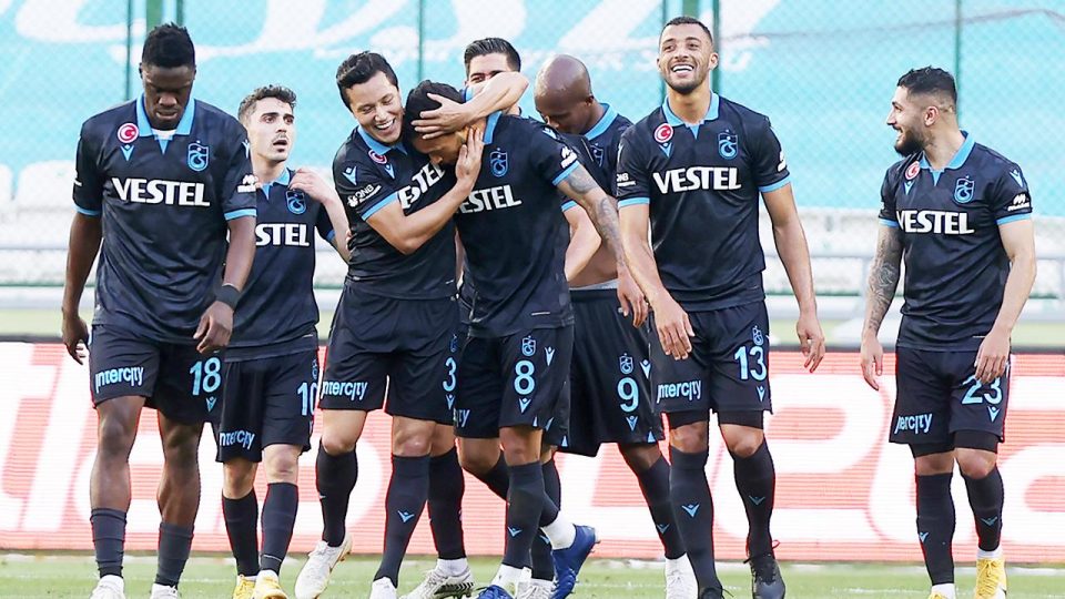 Trabzonspor Avrupa kupalarına katılacak