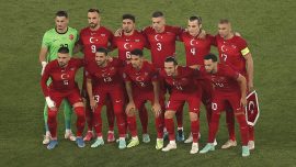 A Milli Takım Bakü’de Galler karşısına çıkacak