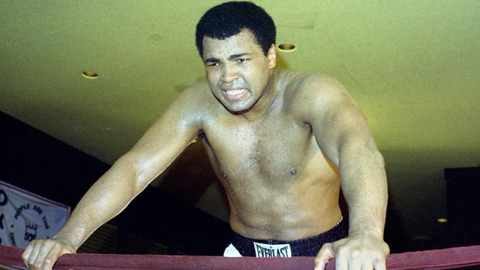 ABD’li boks tarihçisi Hascup Muhammed Ali’yi anlattı