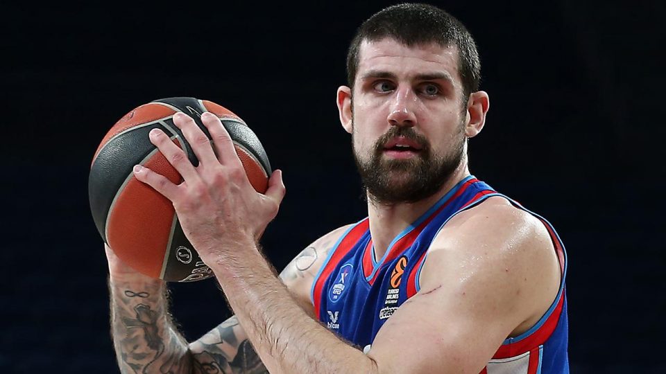 Adrien Moerman Anadolu Efes’e veda etti