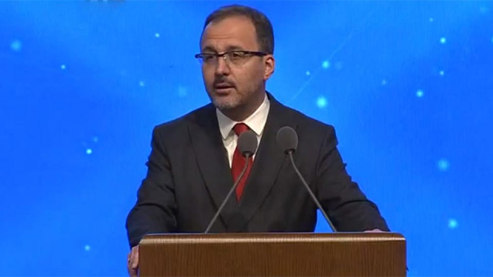 Bakan Kasapoğlu: İstismarcılara hiçbir evladımızı yar etmeyeceğiz