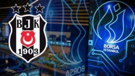 Beşiktaş Süper Lig’de kazandı, borsada kaybetti