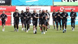 Beşiktaş’ın önceliği iç transfer