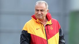 Burak Elmas Fatih Terim’i açıkladı