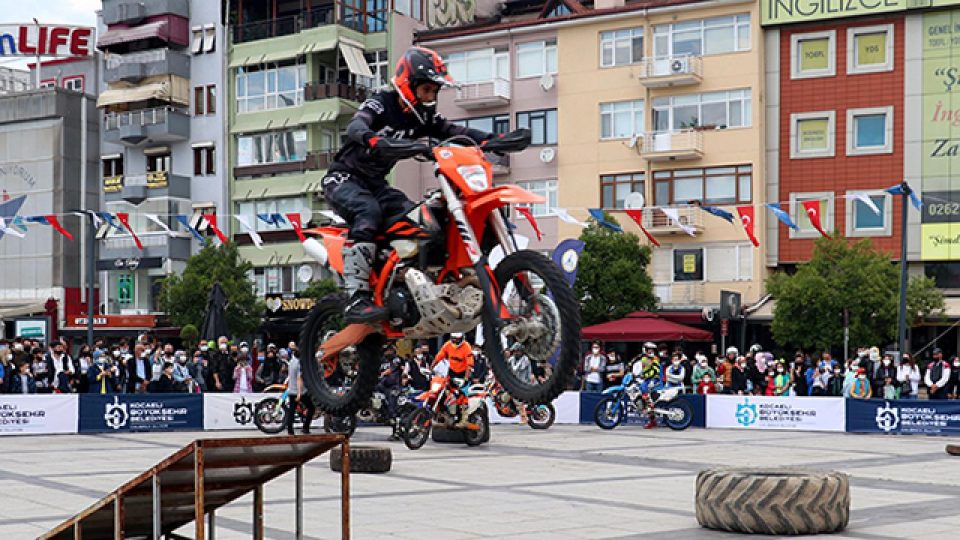 Endurocular nefes kesti