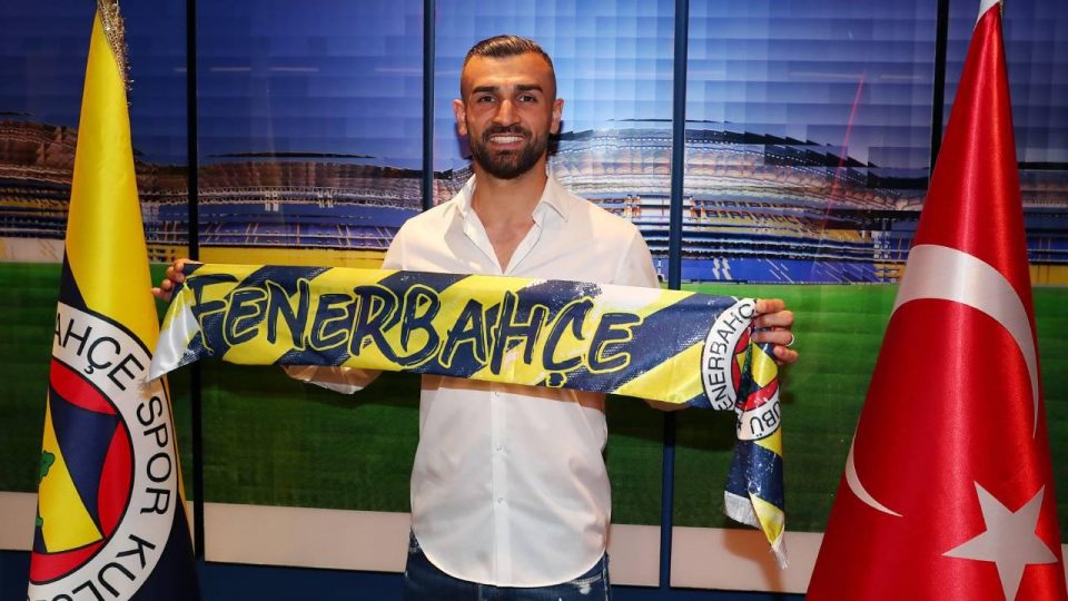 Fenerbahçe Serdar Dursun’u transfer etti