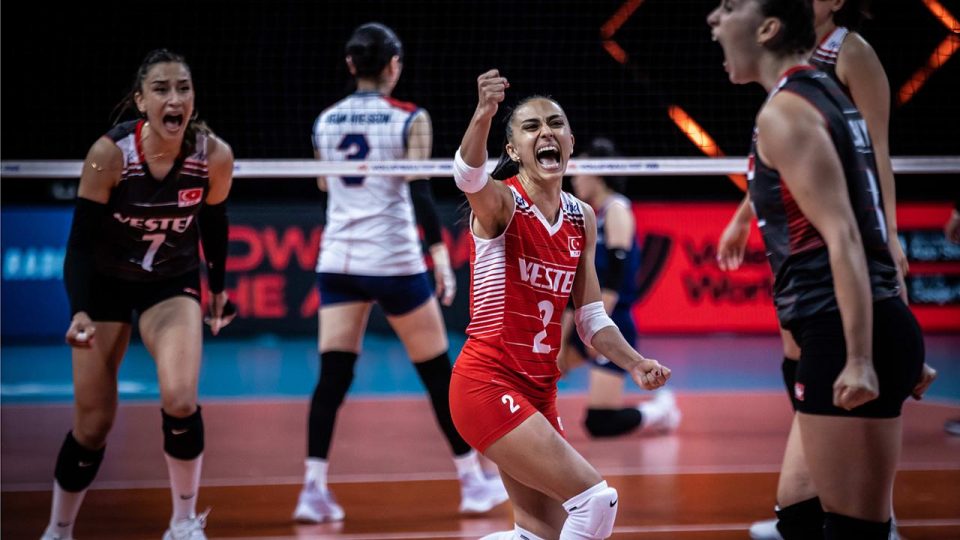 Filenin Sultanları üst üste 3. kez dörtlü finalde