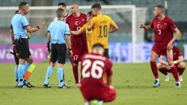 Milli Takım EURO 2020’de golle tanışamadı