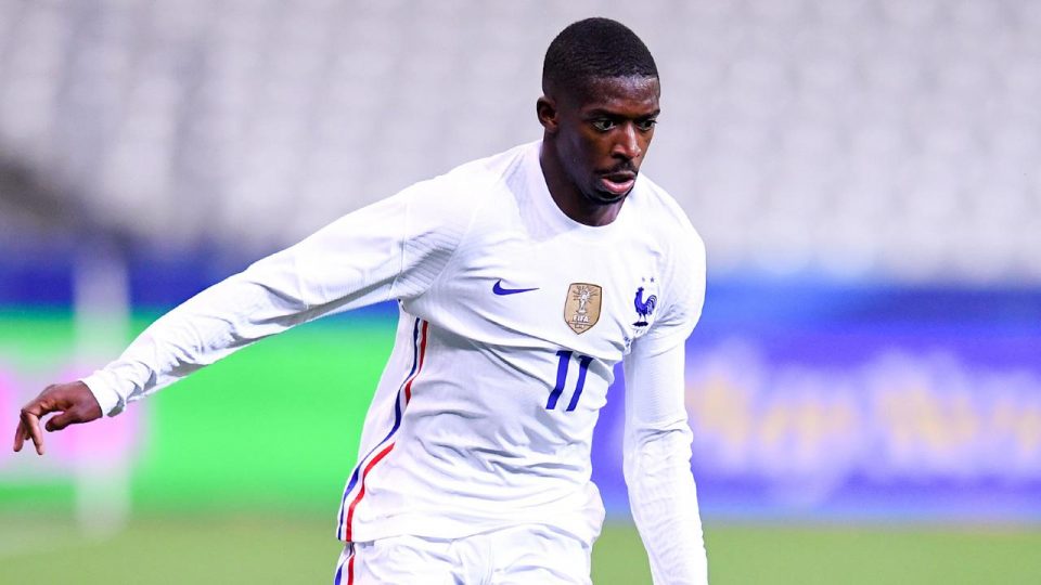 Ousmane Dembele ameliyat edilecek