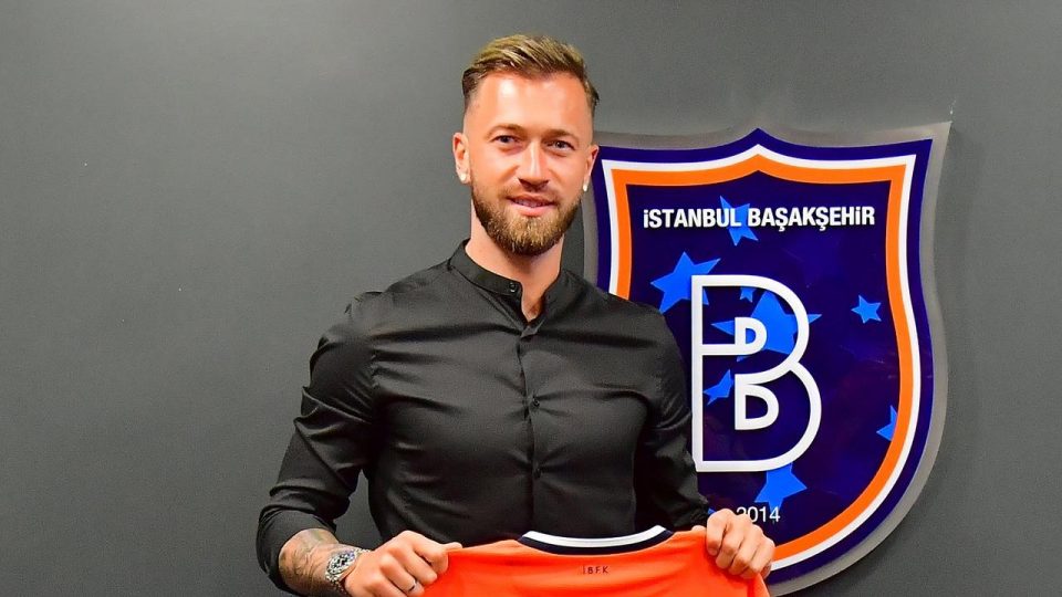 Peter Zulj Başakşehir’de