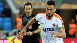 Steven Caulker Fenerbahçe’de