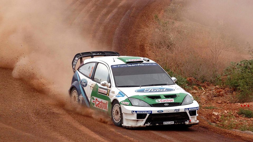 Tarihi ralli 19 yıl aradan sonra yeniden Kenya’da