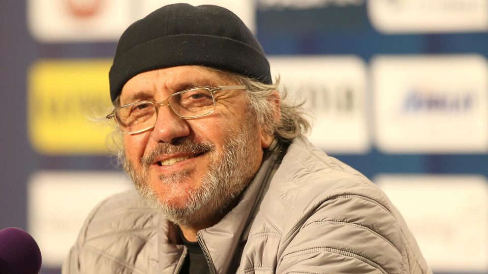 Teknik direktör Mustafa Reşit Akçay hastaneye kaldırıldı