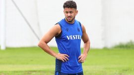 Trabzonspor’da Ahmet Canbaz’ın sözleşmesi feshedildi