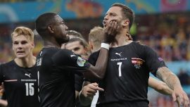 UEFA’dan Arnautovic’e 1 maç ceza