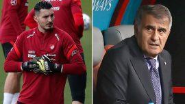 Uğurcan Çakır ve Şenol Güneş’e hakaret eden 7 kişi için işlem başlatıldı
