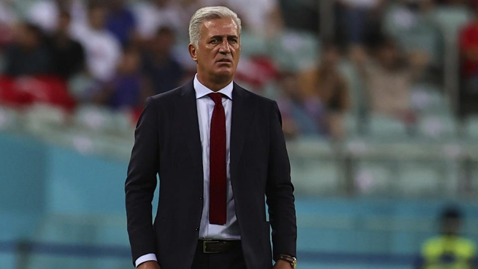 Vladimir Petkovic: Harika bir oyundu