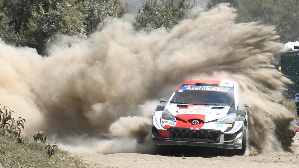 WRC’ye 2026’ya kadar Kenya ev sahipliği yapacak