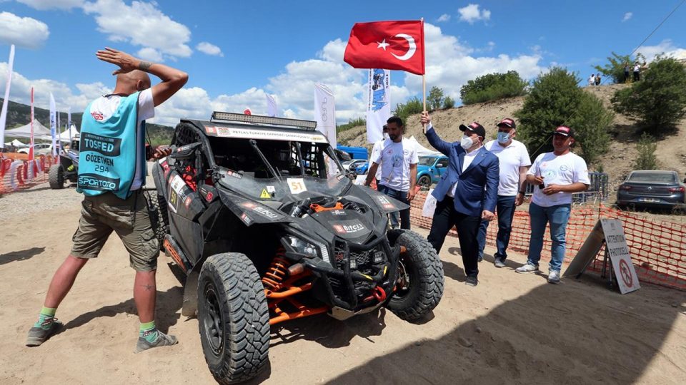 2021 Türkiye Off-Road Şampiyonası tamamlandı