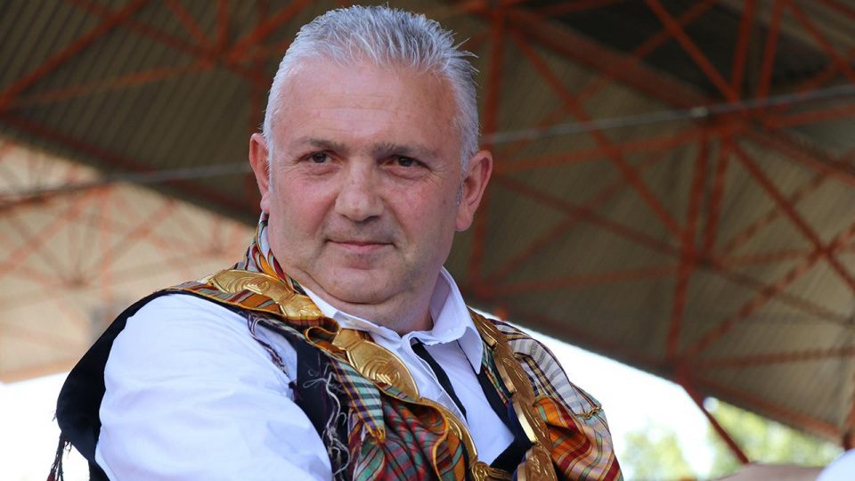661. Kırkpınar Yağlı Güreşleri Ağası Seyfettin Selim oldu