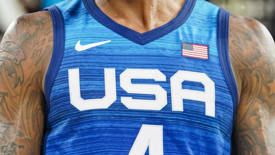 ABD Milli Basketbol Takımı olimpiyatlar öncesi ikinci kez kaybetti