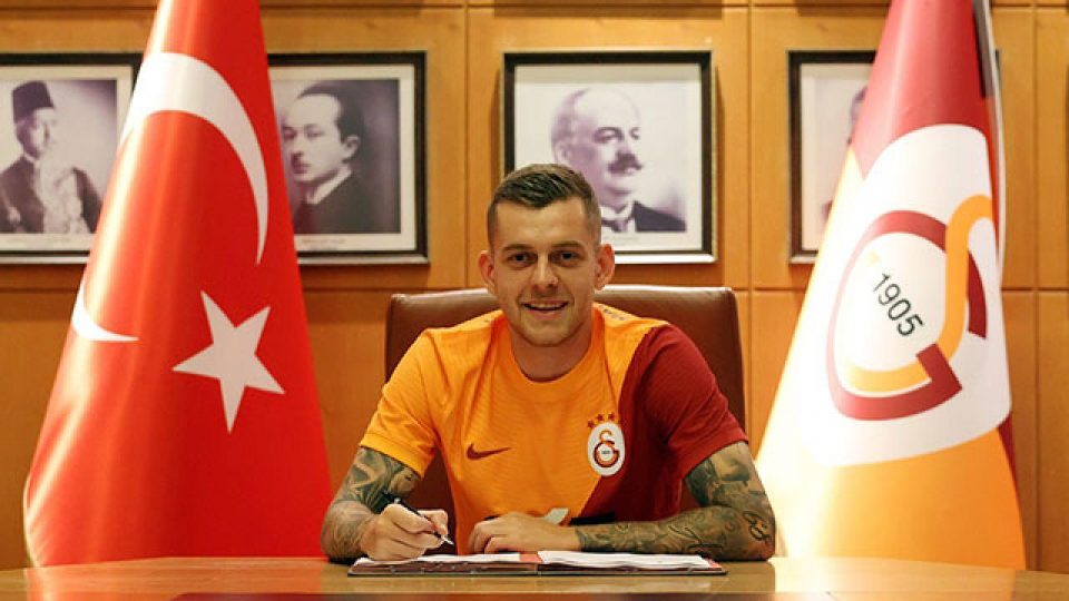 Alexandru Cicaldau 2026 yılına kadar Galatasaray’da