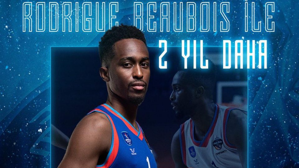 Anadolu Efes şampiyonluk kadrosunu koruyor