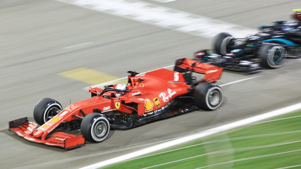 Avustralya Grand Prix’si iptal edildi