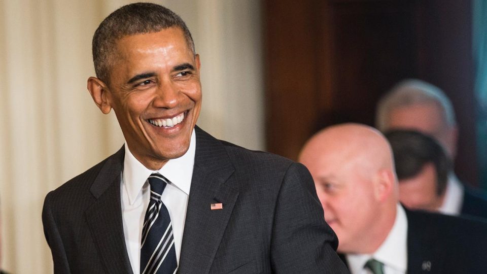 Barack Obama, NBA’nın Afrika iştirakine ortak oldu