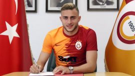 Barış Alper Yılmaz resmen Galatasaray’da