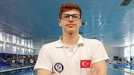 Batuhan Filiz gençlerde Avrupa şampiyonu