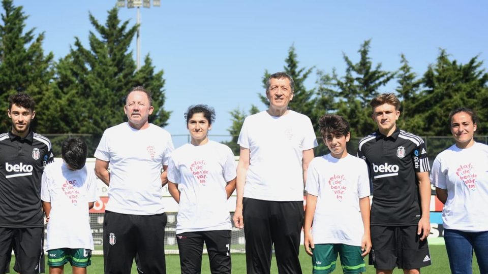 Beşiktaş “telafide ben de varım” dedi