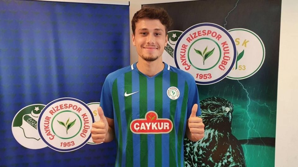 Çaykur Rizespor, Seyfettin Anıl Yaşar’ı kadrosuna kattı