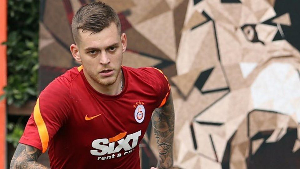 Cicaldau: Galatasaray’a imza attığım için çok mutluyum
